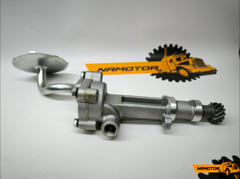 Насос масляный ISUZU 4JB1. 8-94362-923-3.  